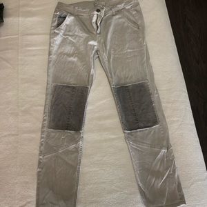 Free People grey pants